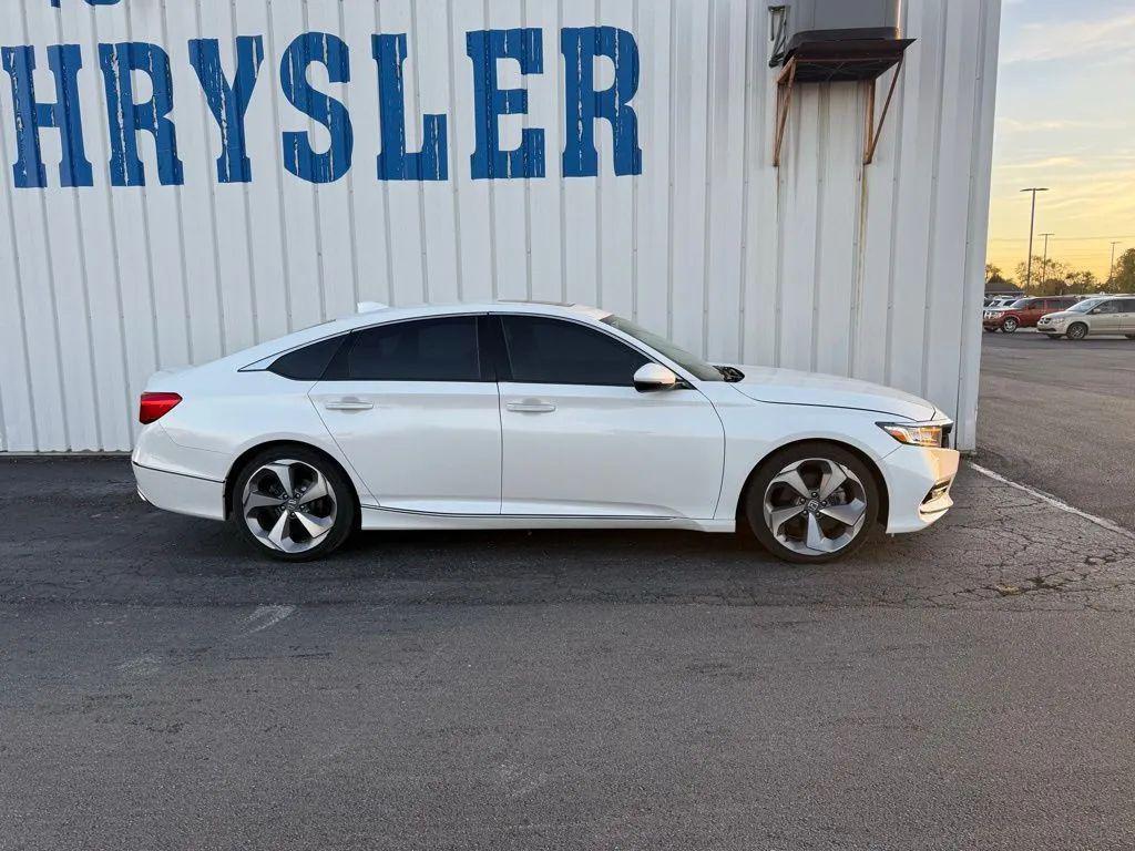 used 2020 Honda Accord car, priced at $25,000