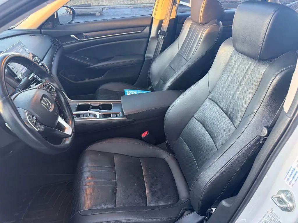 used 2020 Honda Accord car, priced at $25,000