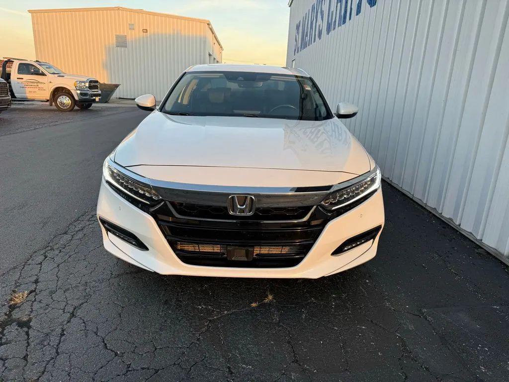 used 2020 Honda Accord car, priced at $25,000