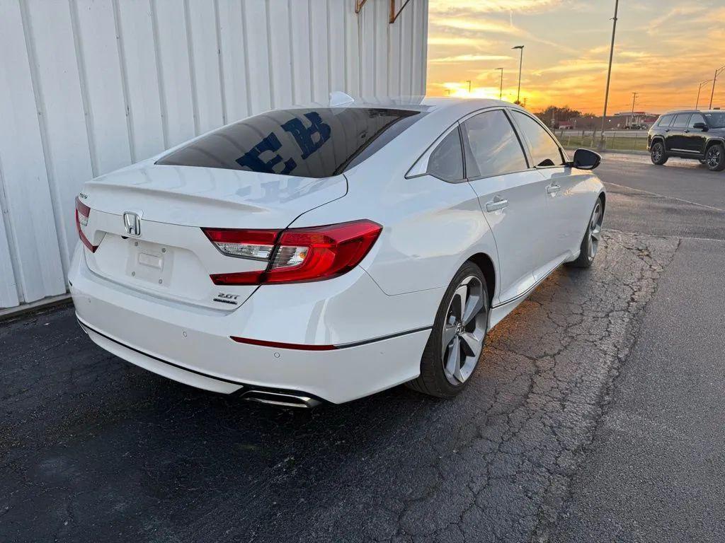 used 2020 Honda Accord car, priced at $25,000