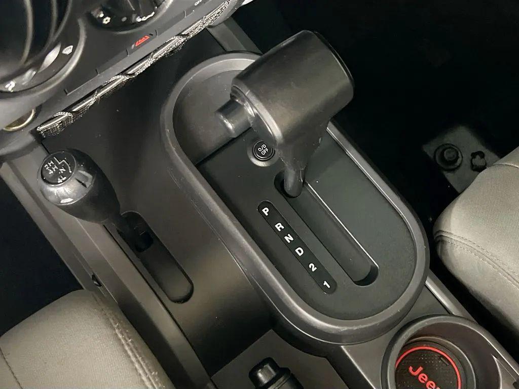 used 2010 Jeep Wrangler car, priced at $11,000