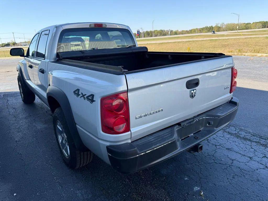 used 2005 Dodge Dakota car, priced at $9,000