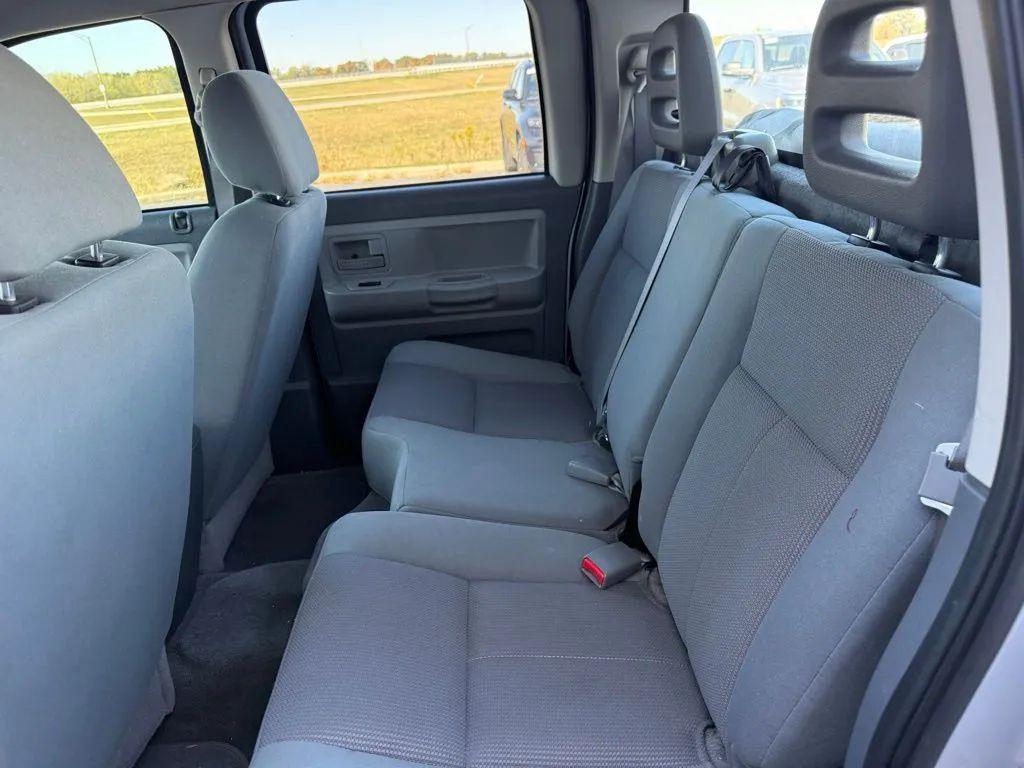 used 2005 Dodge Dakota car, priced at $9,000