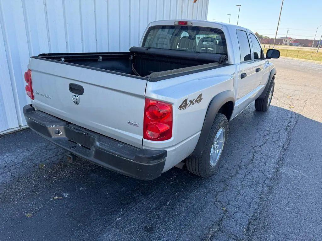 used 2005 Dodge Dakota car, priced at $9,000