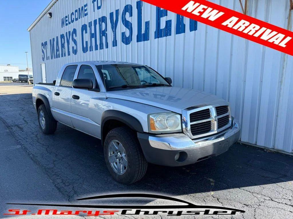 used 2005 Dodge Dakota car, priced at $9,000