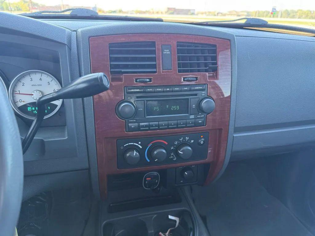 used 2005 Dodge Dakota car, priced at $9,000