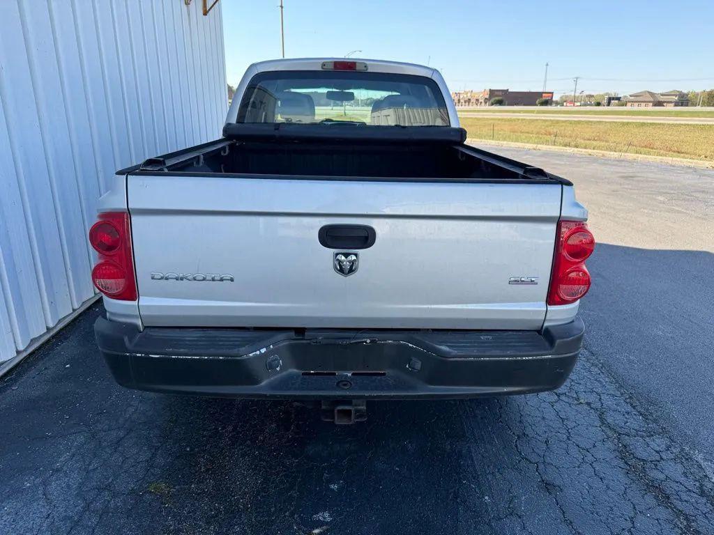 used 2005 Dodge Dakota car, priced at $9,000