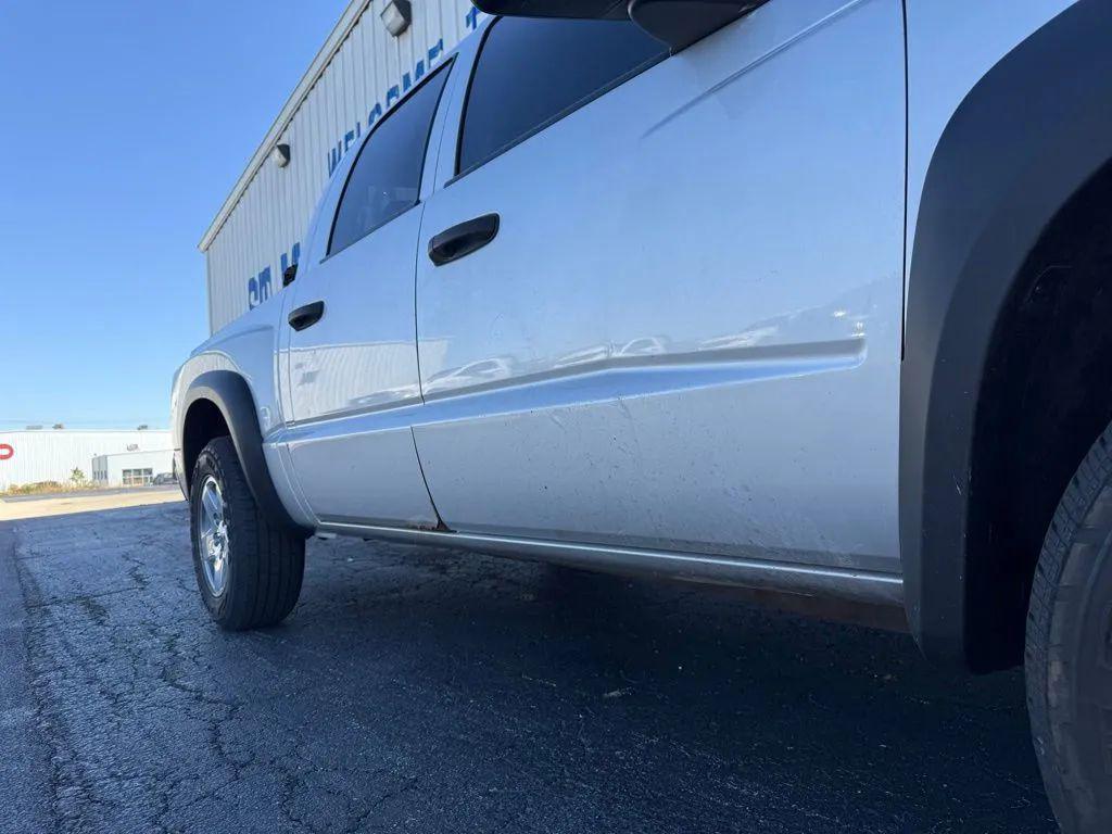 used 2005 Dodge Dakota car, priced at $9,000