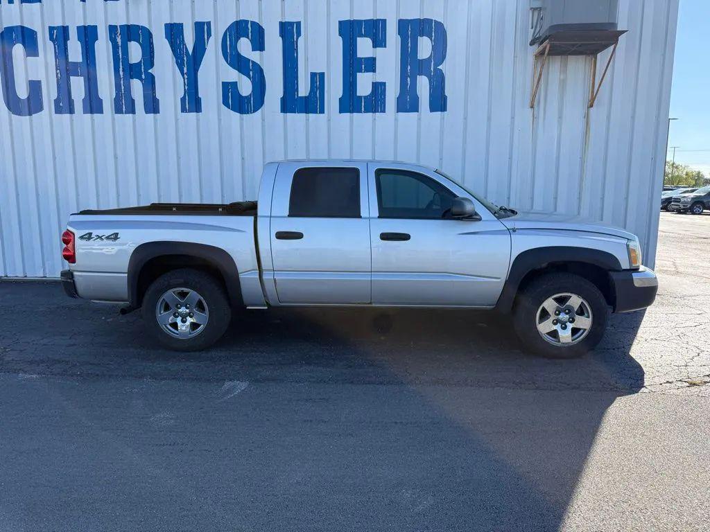 used 2005 Dodge Dakota car, priced at $9,000