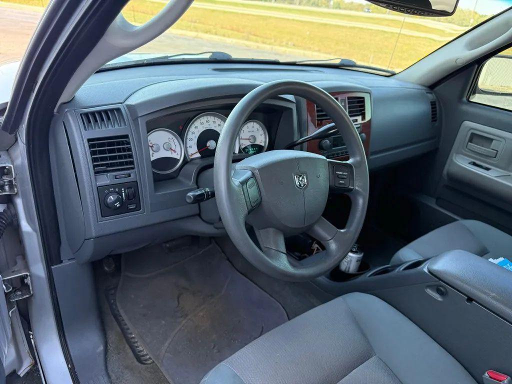 used 2005 Dodge Dakota car, priced at $9,000
