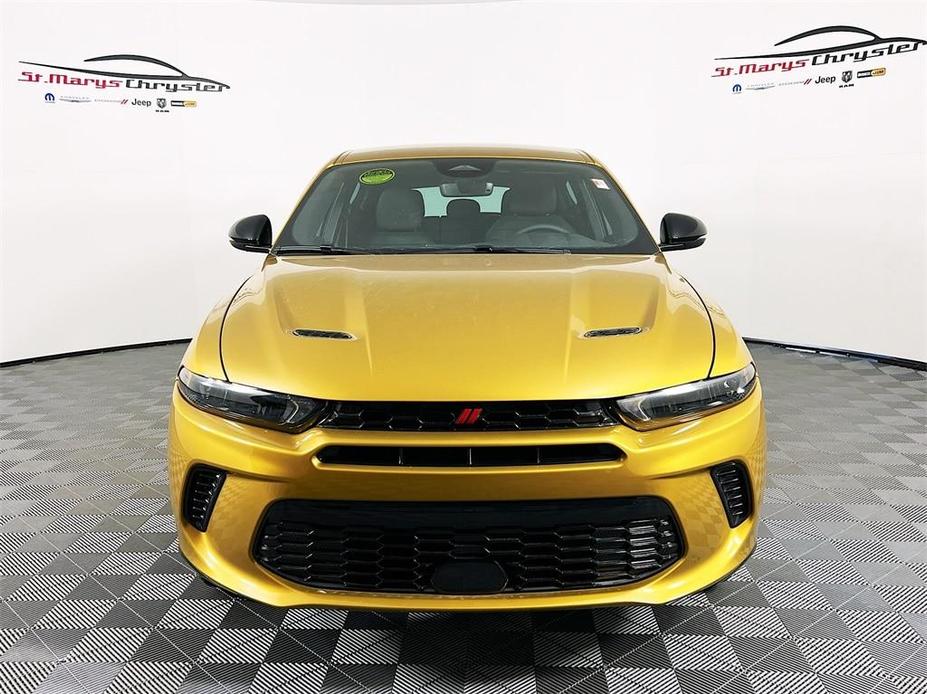 new 2024 Dodge Hornet car, priced at $44,720