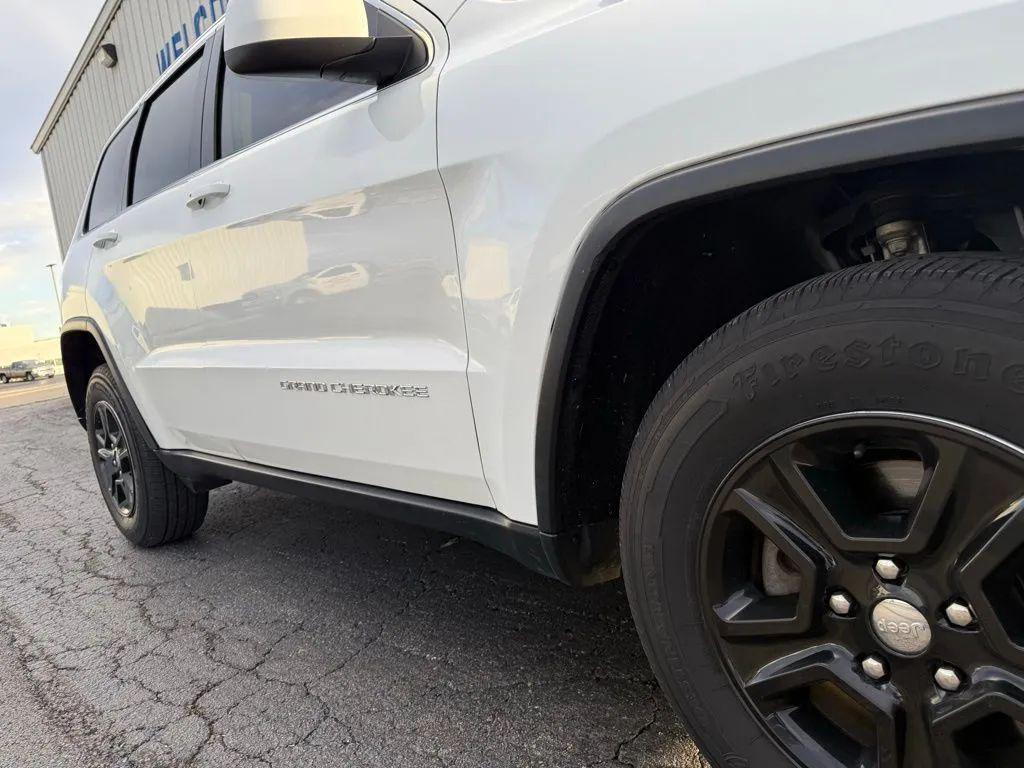 used 2016 Jeep Grand Cherokee car, priced at $14,500