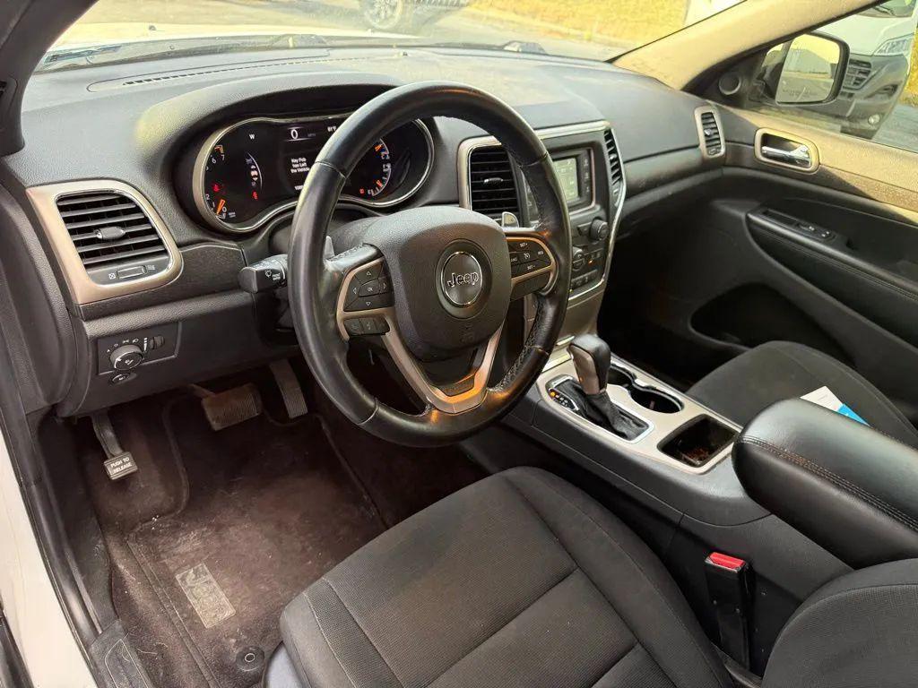 used 2016 Jeep Grand Cherokee car, priced at $14,500