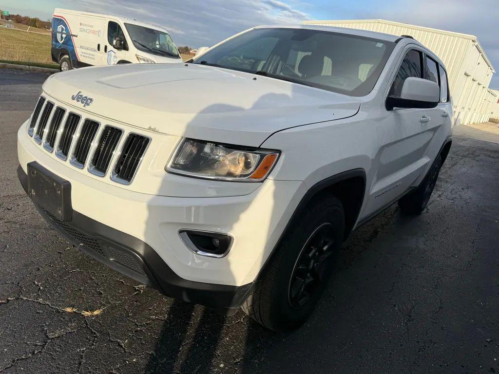 used 2016 Jeep Grand Cherokee car, priced at $14,500