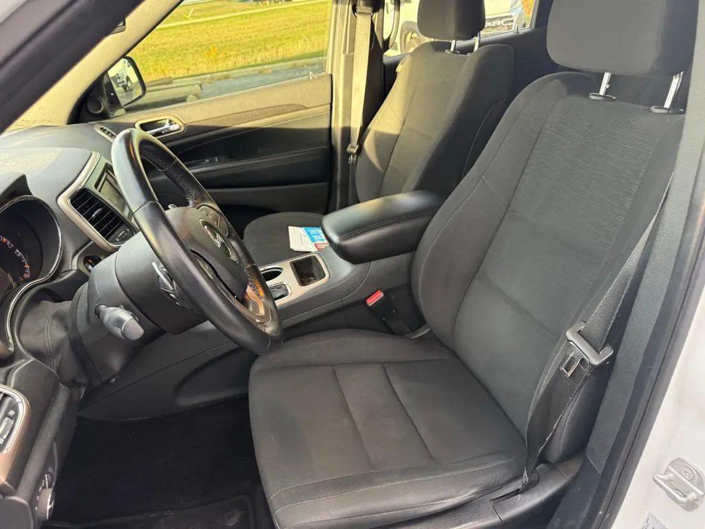 used 2016 Jeep Grand Cherokee car, priced at $14,500