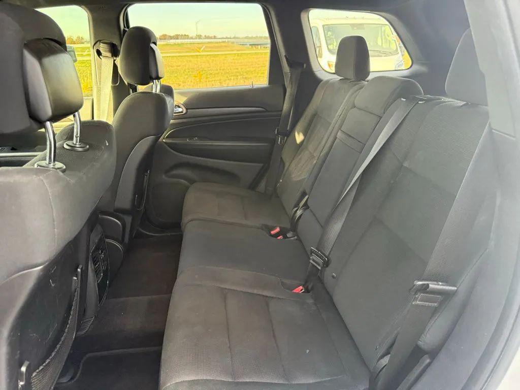 used 2016 Jeep Grand Cherokee car, priced at $14,500