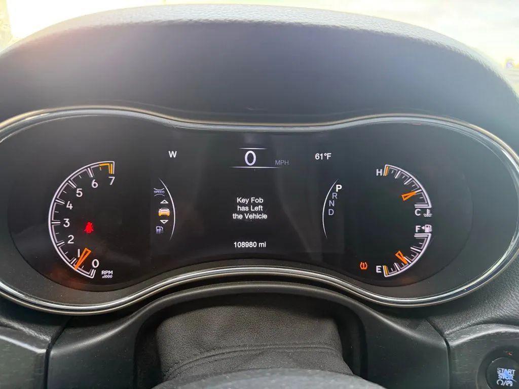 used 2016 Jeep Grand Cherokee car, priced at $14,500