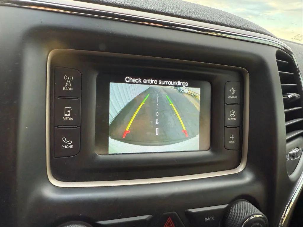 used 2016 Jeep Grand Cherokee car, priced at $14,500