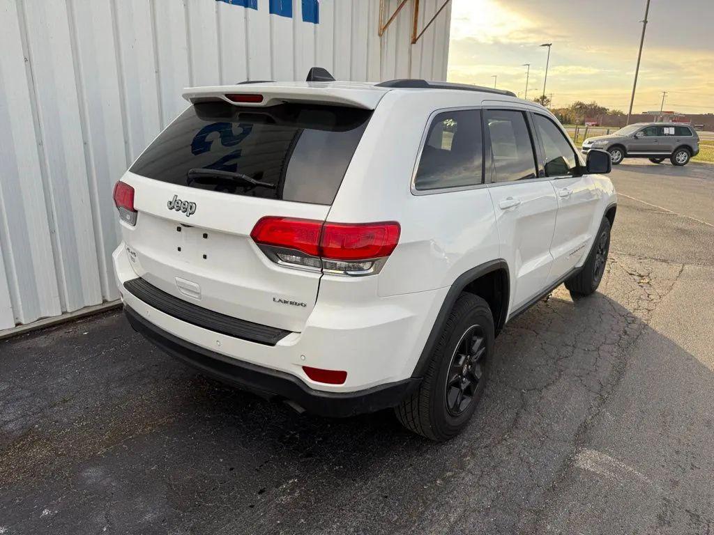 used 2016 Jeep Grand Cherokee car, priced at $14,500