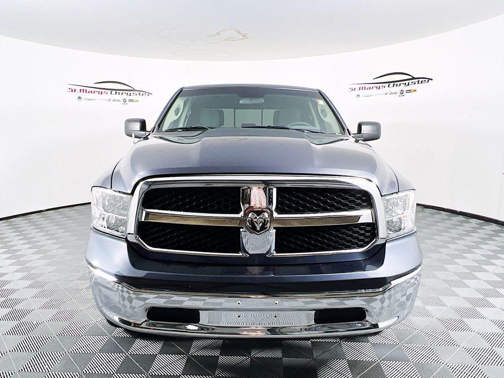 used 2017 Ram 1500 car, priced at $17,700