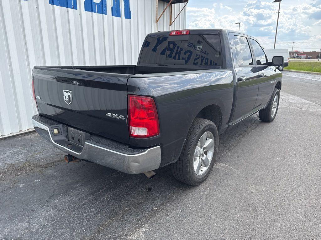 used 2017 Ram 1500 car, priced at $18,500