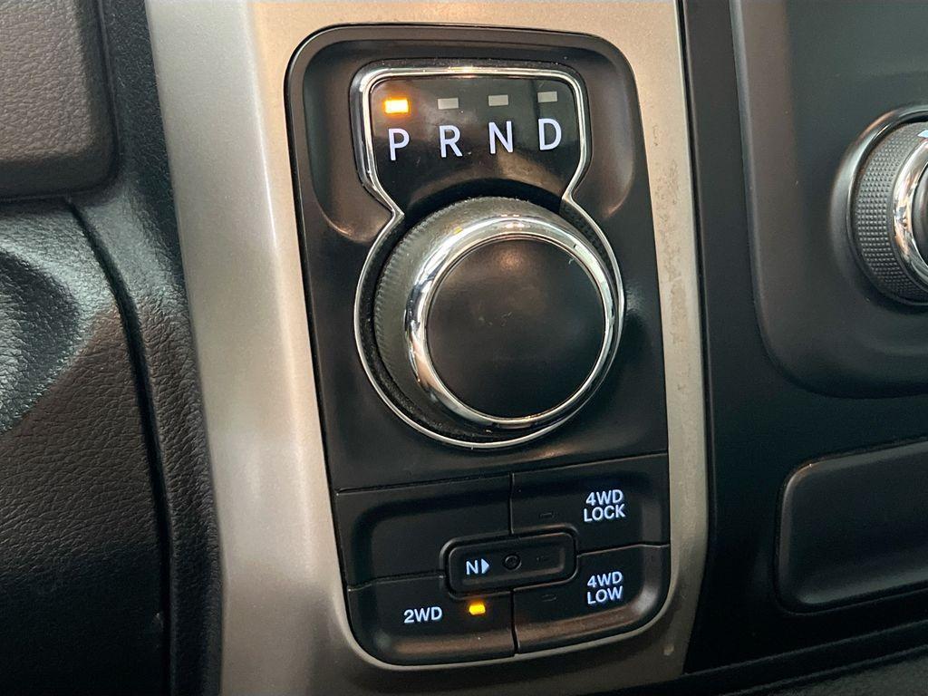 used 2017 Ram 1500 car, priced at $17,700