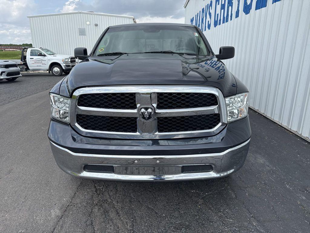 used 2017 Ram 1500 car, priced at $18,500
