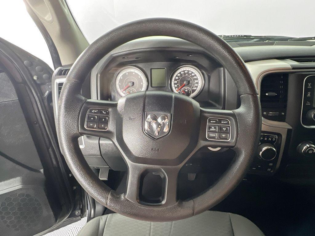 used 2017 Ram 1500 car, priced at $17,700