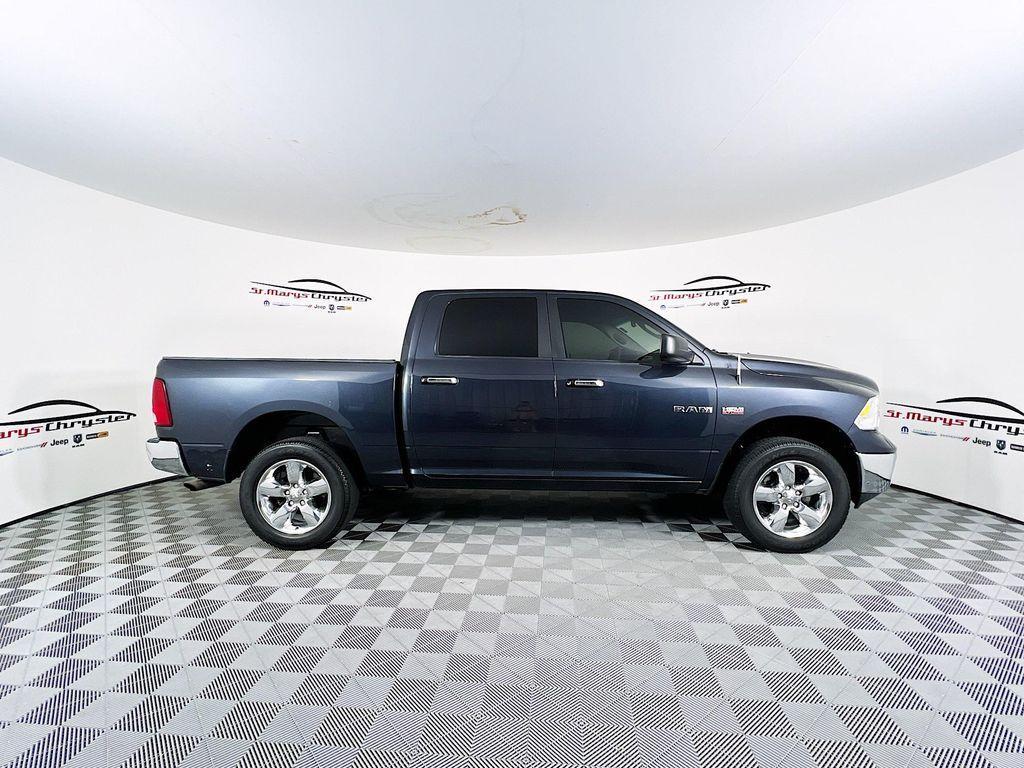 used 2017 Ram 1500 car, priced at $17,700