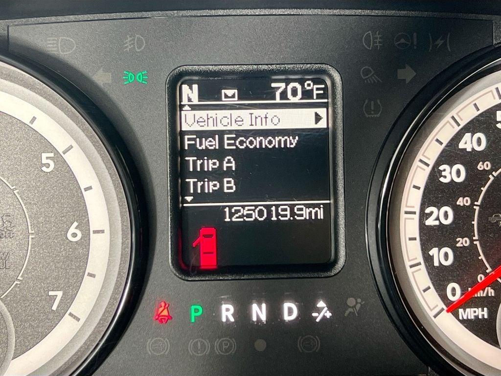 used 2017 Ram 1500 car, priced at $17,700