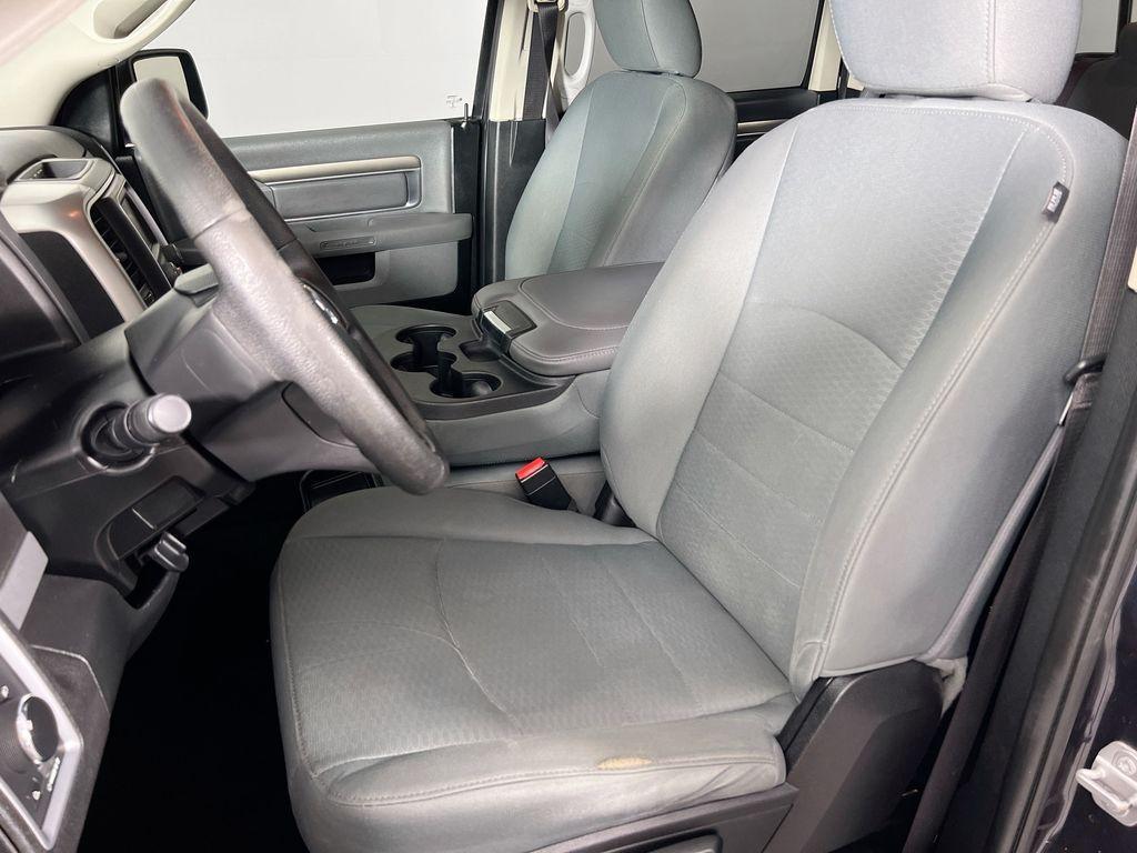 used 2017 Ram 1500 car, priced at $17,700