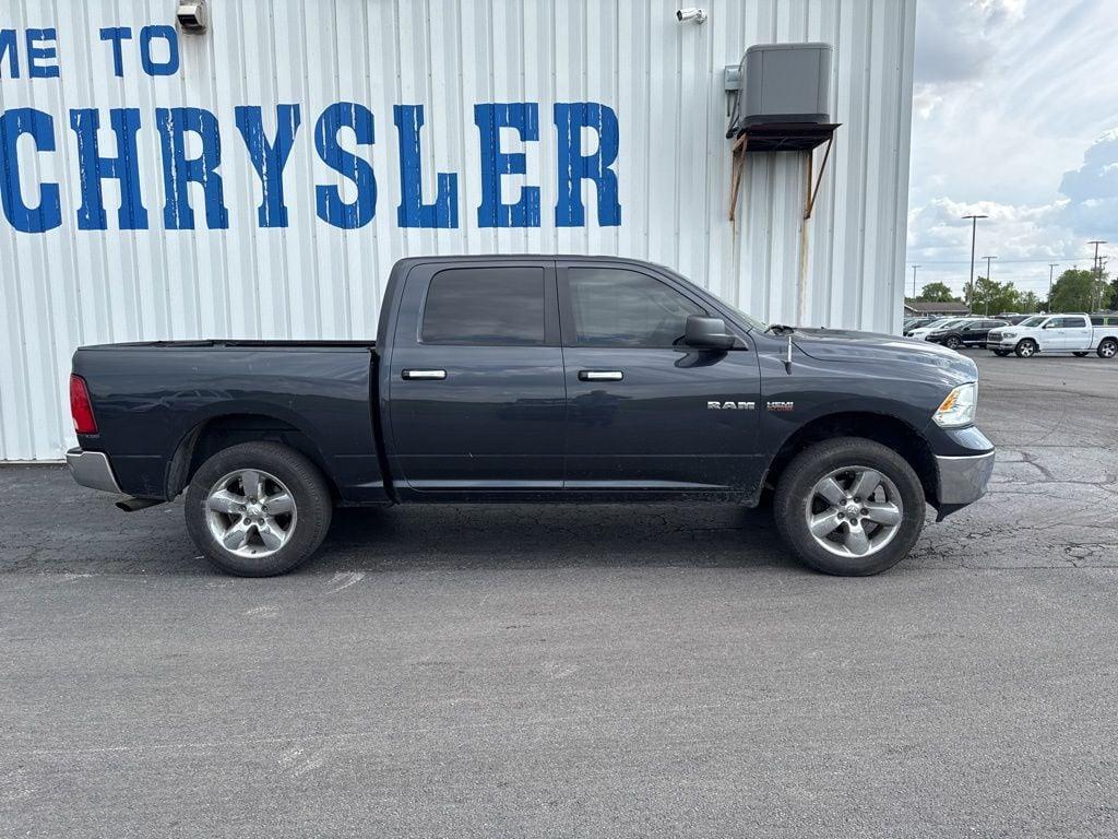 used 2017 Ram 1500 car, priced at $18,500