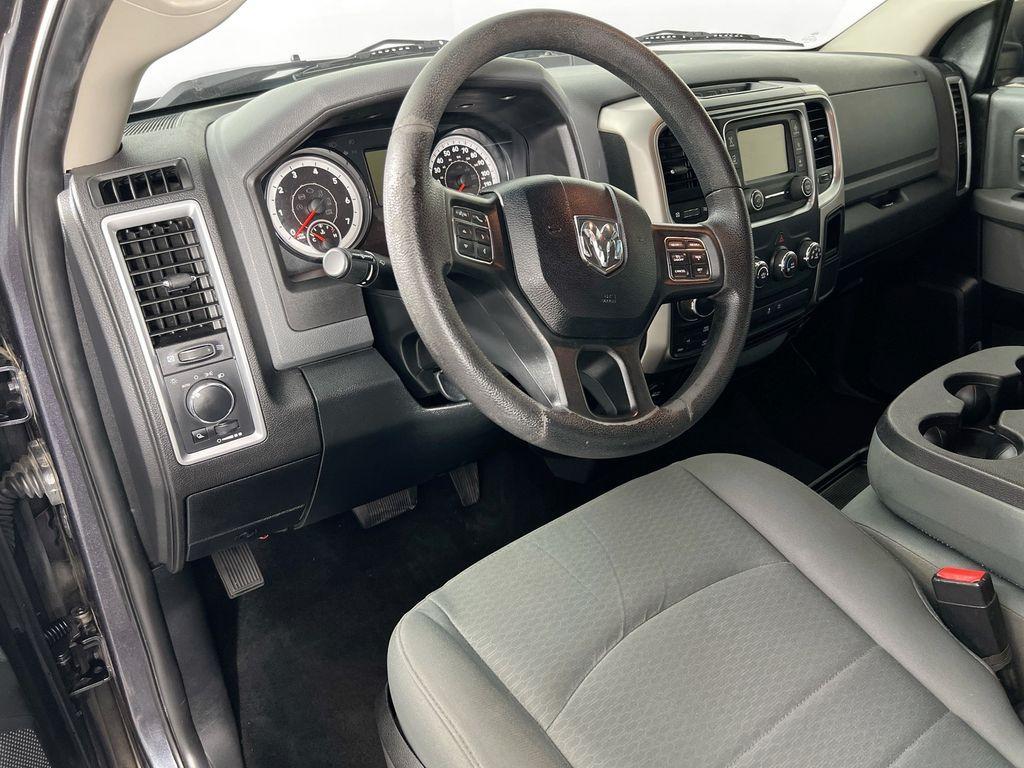used 2017 Ram 1500 car, priced at $17,700