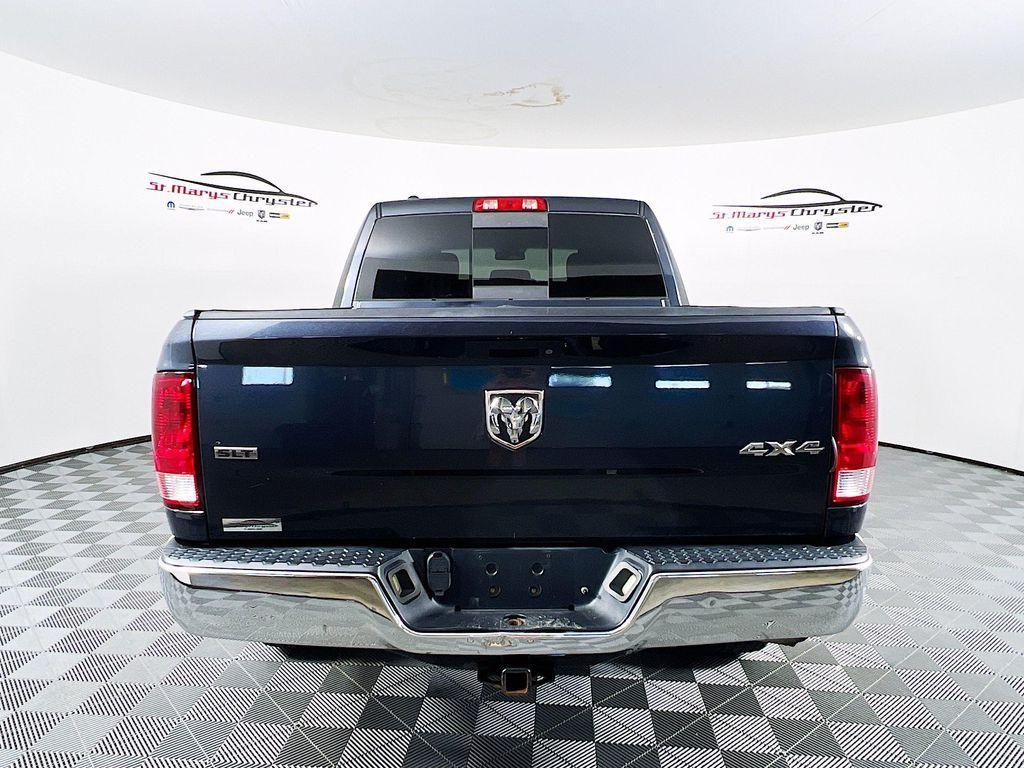 used 2017 Ram 1500 car, priced at $17,700