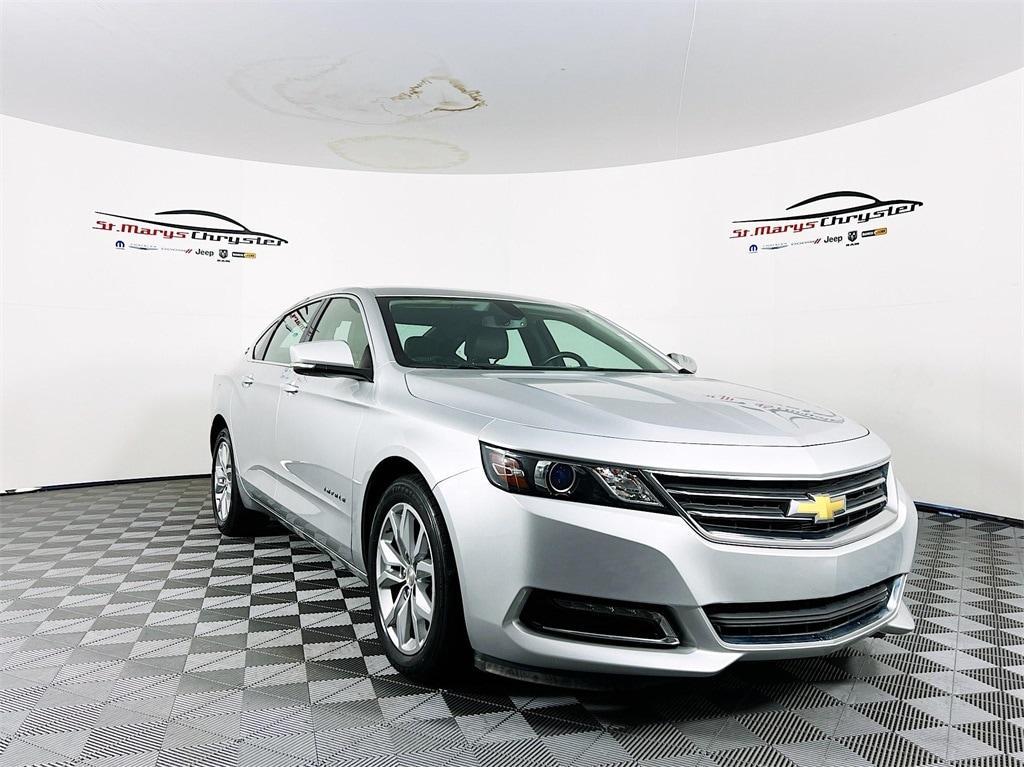 used 2018 Chevrolet Impala car, priced at $23,000