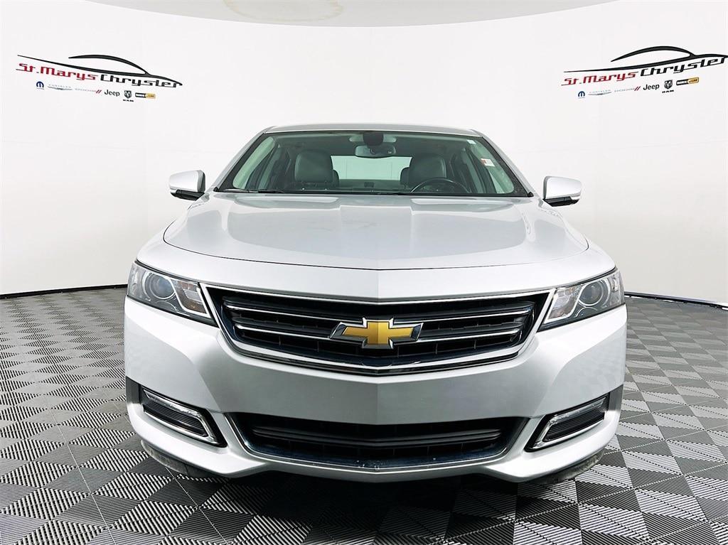 used 2018 Chevrolet Impala car, priced at $23,000