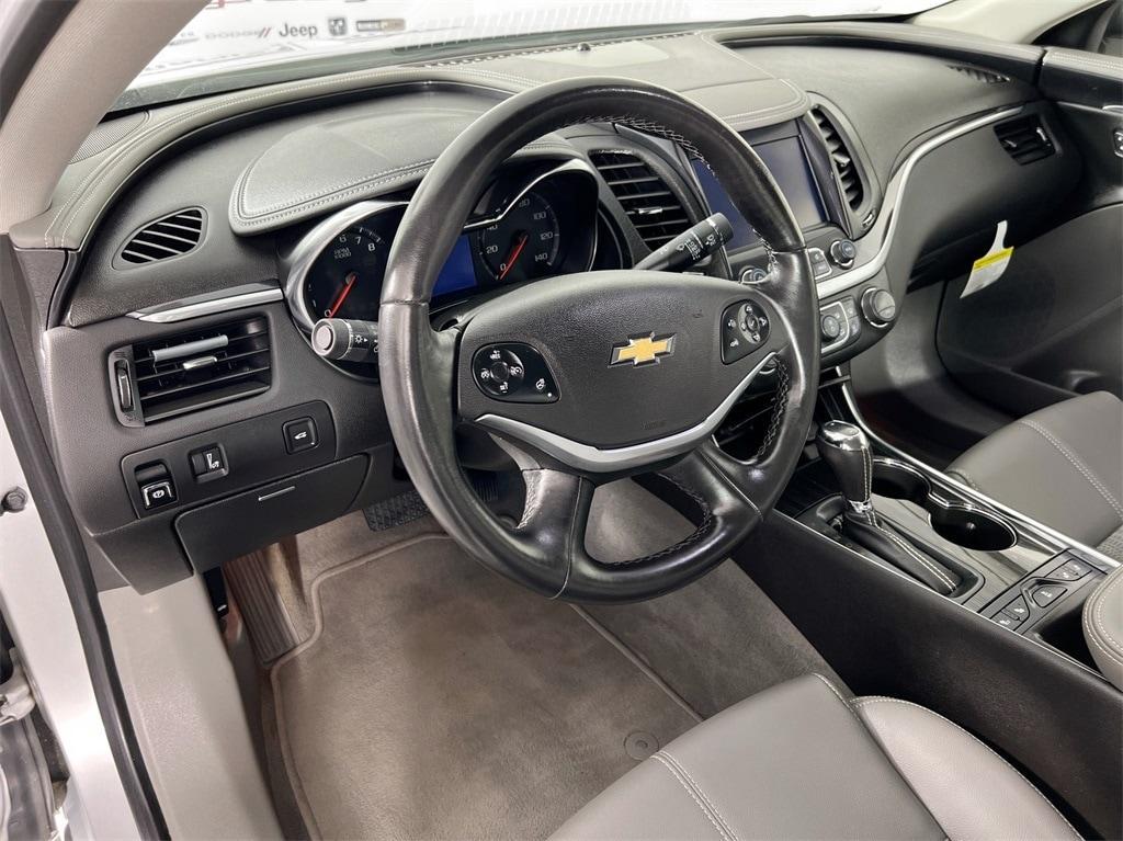 used 2018 Chevrolet Impala car, priced at $23,000