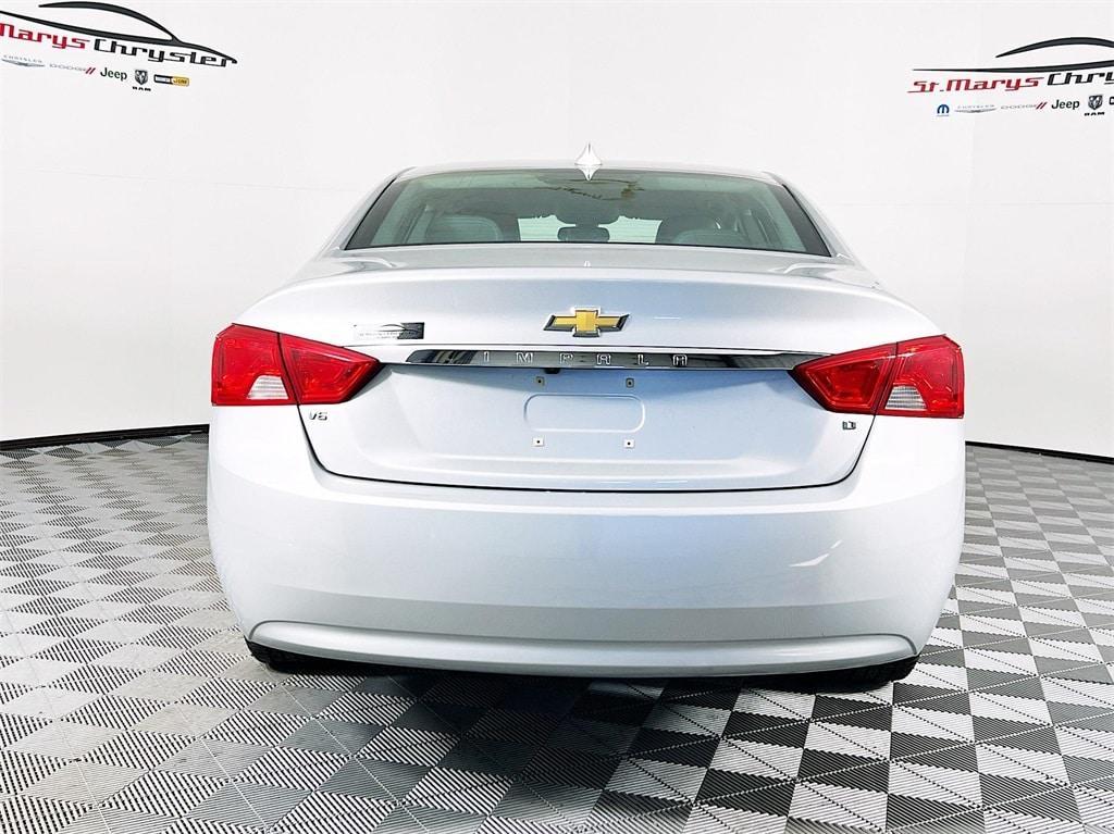 used 2018 Chevrolet Impala car, priced at $23,000