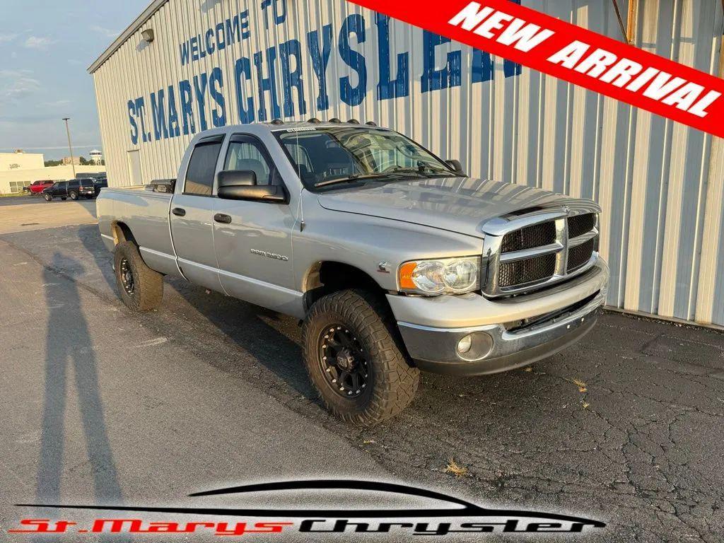 used 2004 Dodge Ram 3500 car, priced at $16,000
