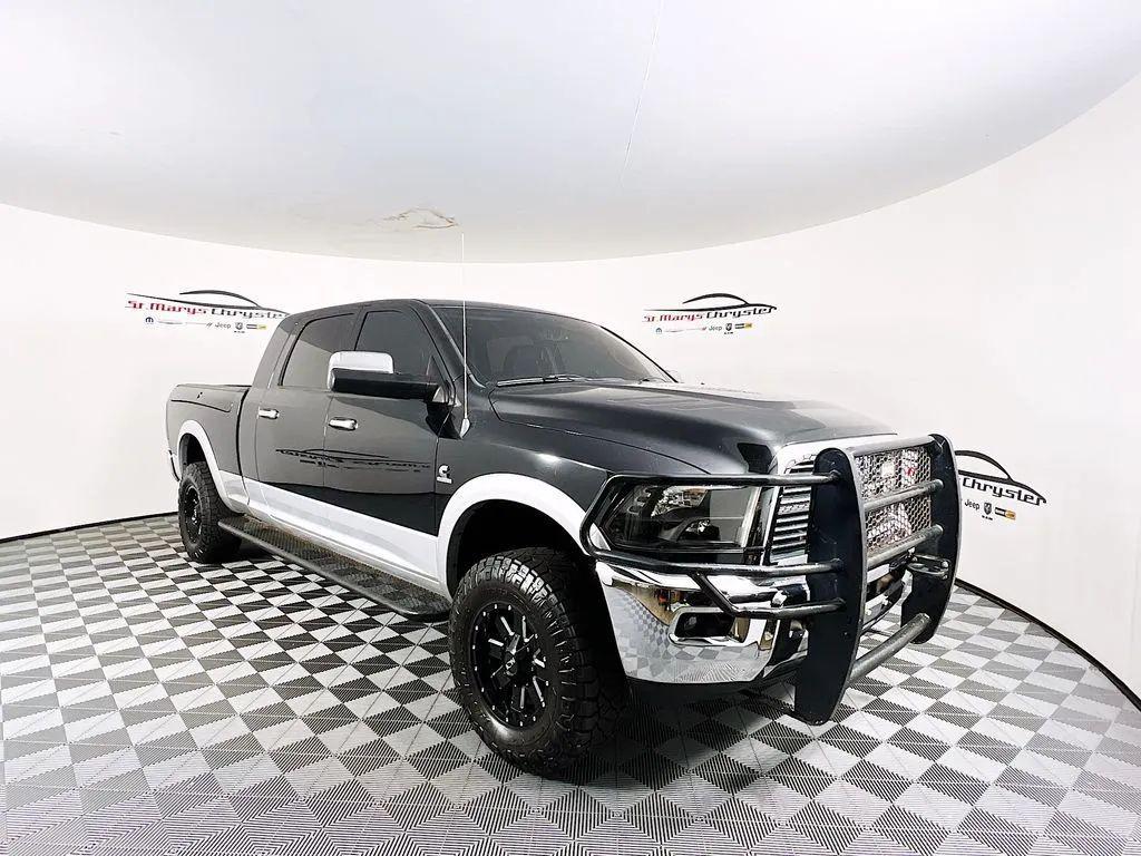 used 2012 Ram 3500 car, priced at $29,500