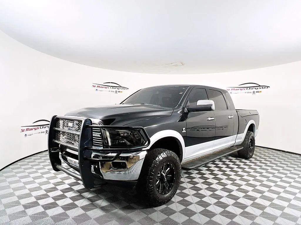 used 2012 Ram 3500 car, priced at $29,500