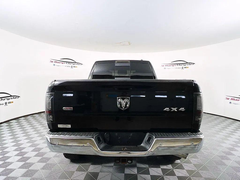 used 2012 Ram 3500 car, priced at $29,500