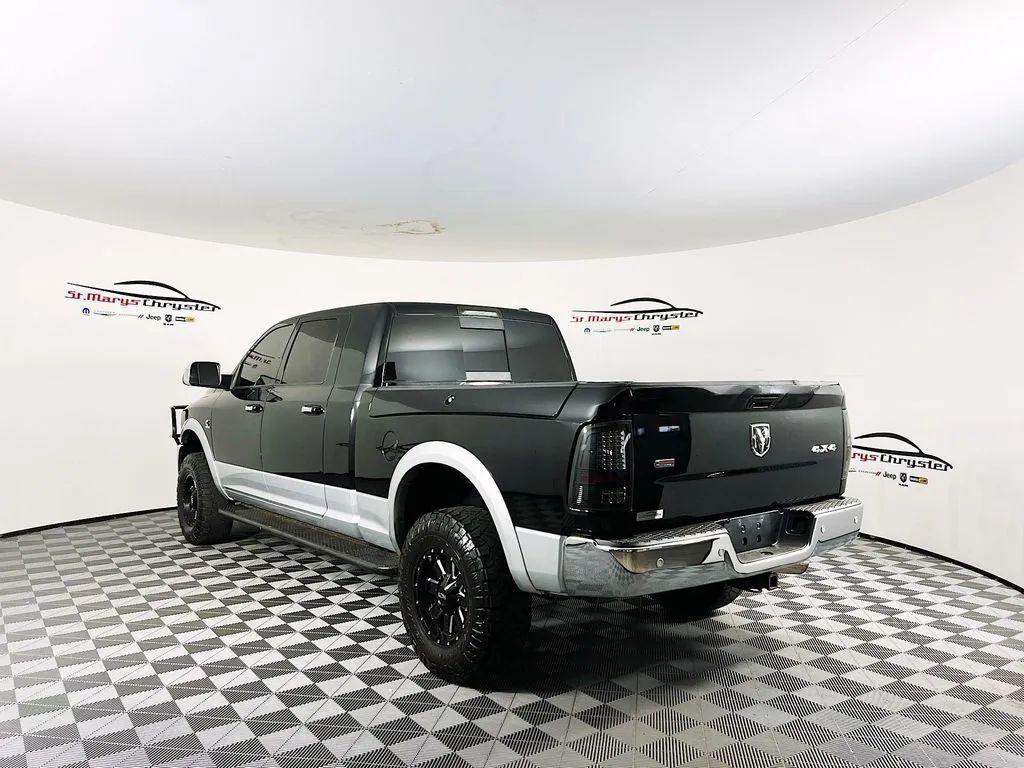 used 2012 Ram 3500 car, priced at $29,500
