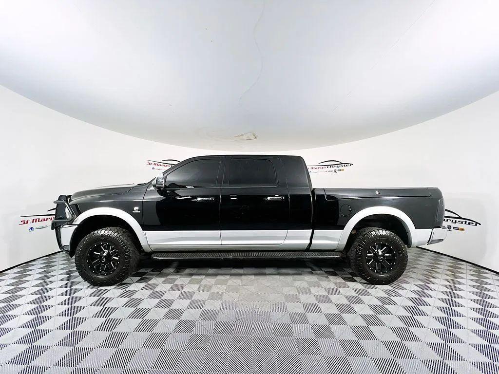 used 2012 Ram 3500 car, priced at $29,500