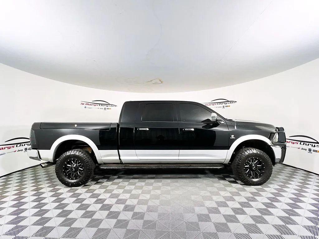 used 2012 Ram 3500 car, priced at $29,500