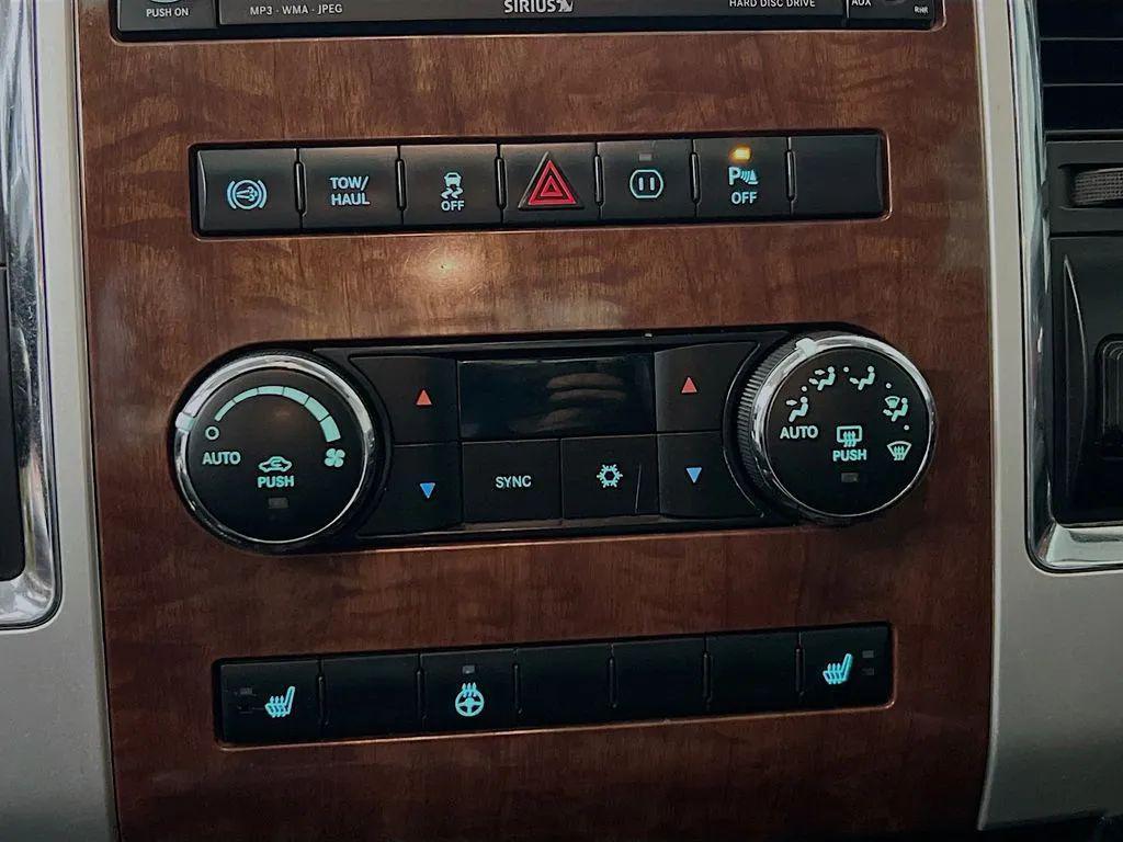 used 2012 Ram 3500 car, priced at $29,500