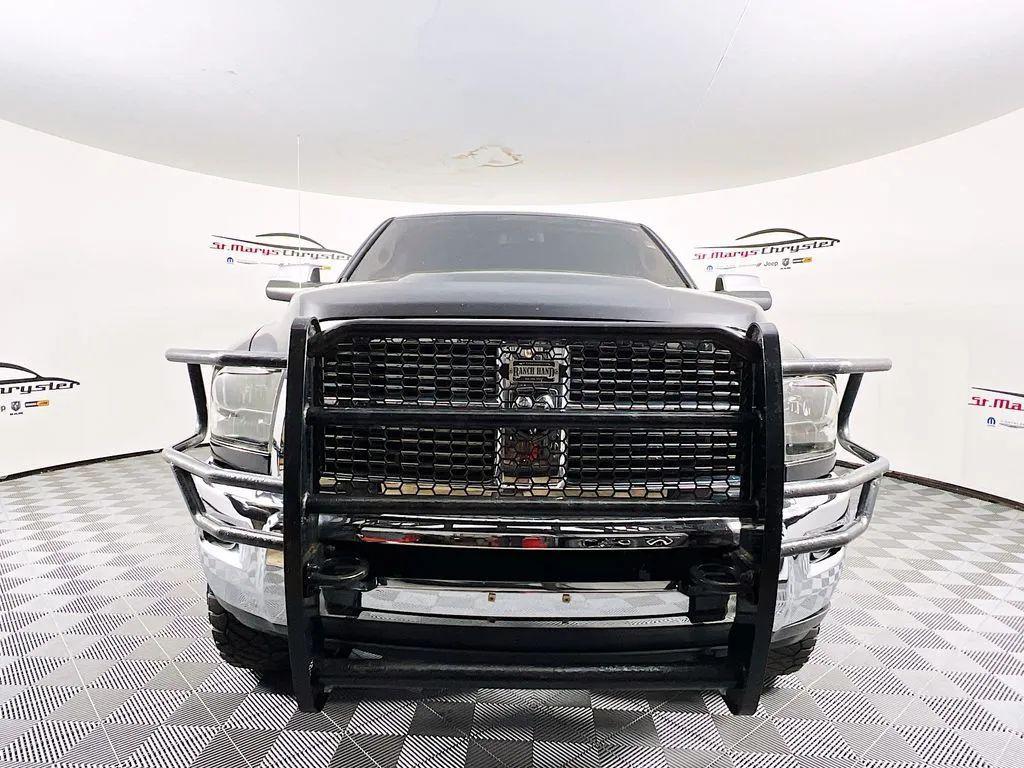 used 2012 Ram 3500 car, priced at $29,500