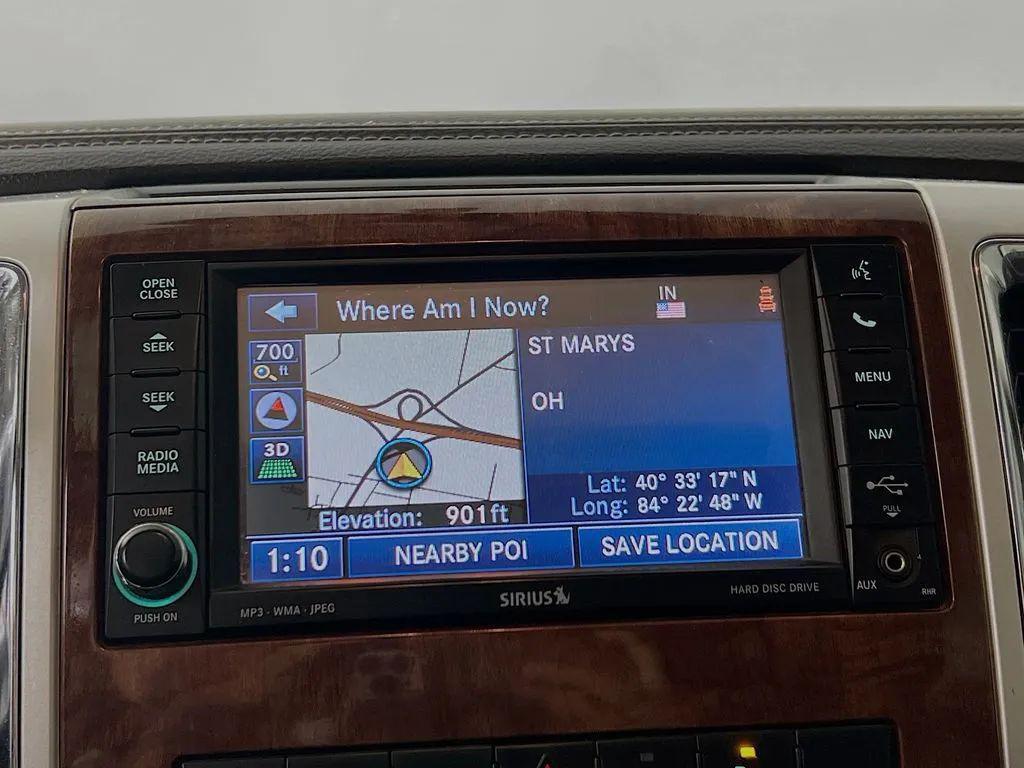 used 2012 Ram 3500 car, priced at $29,500