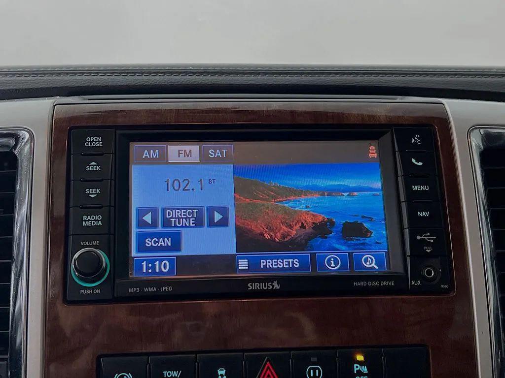 used 2012 Ram 3500 car, priced at $29,500