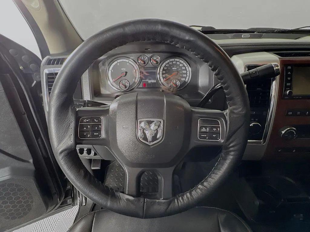 used 2012 Ram 3500 car, priced at $29,500